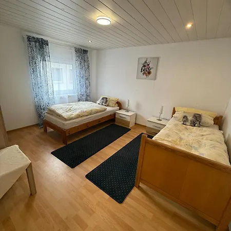 Private Apartment Wilnsdorf